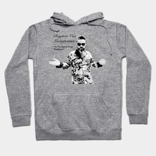 The Gentlemen Of Leisure. Royston! Hoodie